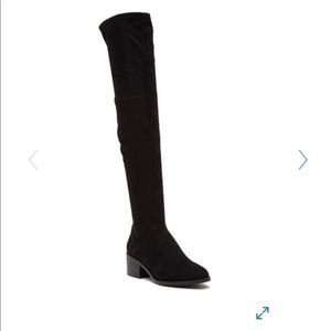 Thigh high Steve Madden Size 9.5